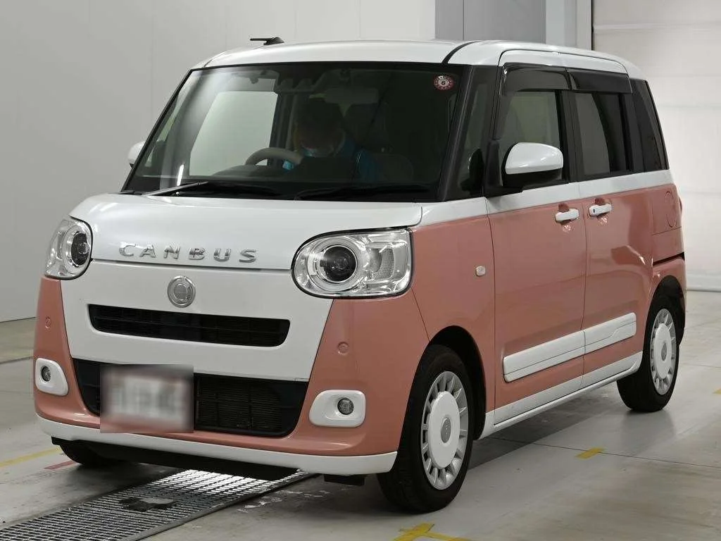 Daihatsu Move Canbus LA850S 2023
